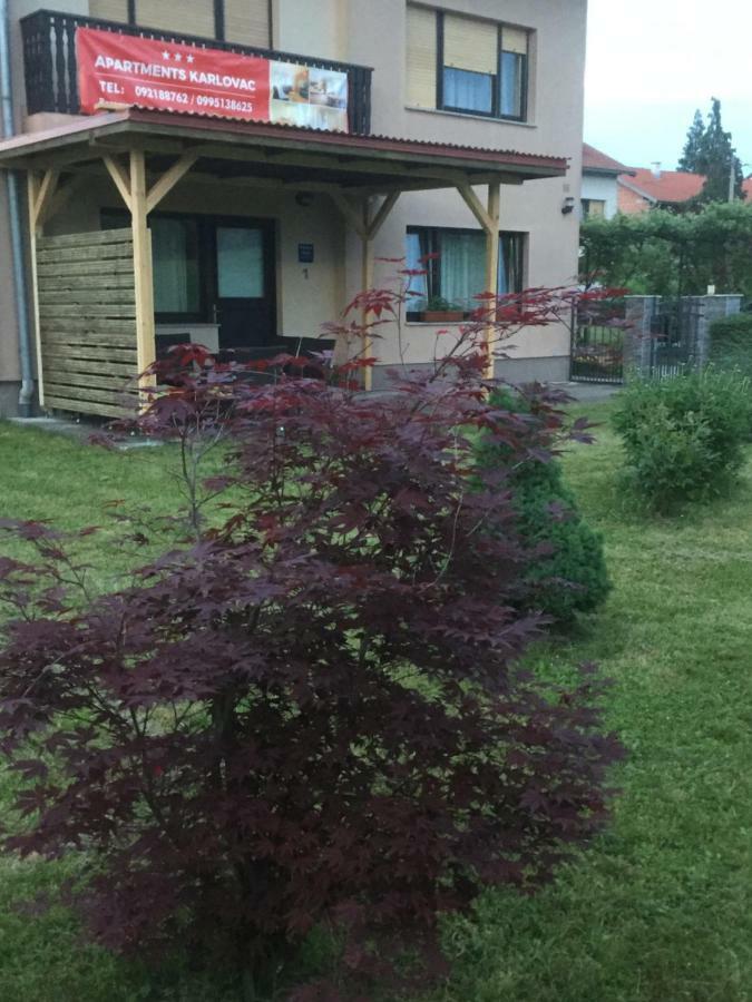 Apartment 카를로바츠 외부 사진